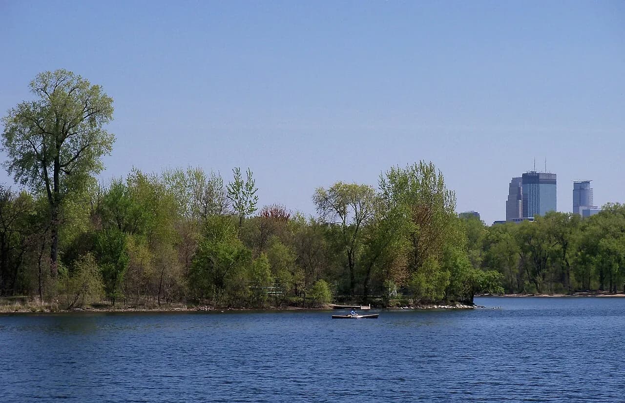 Cedar Lake Park