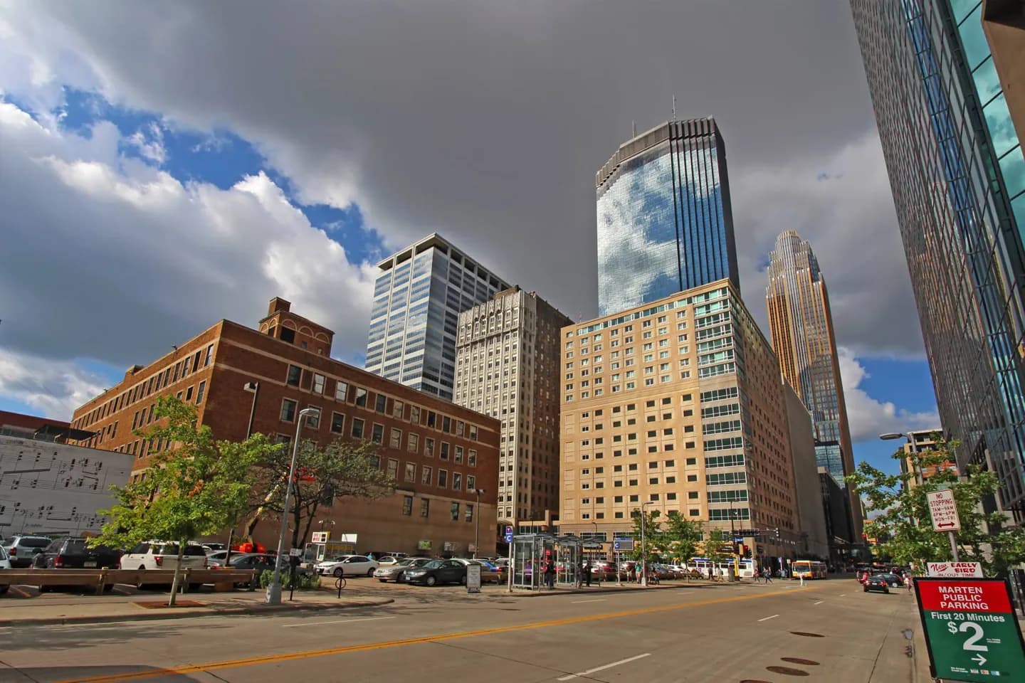 Hennepin Theatre District · 2