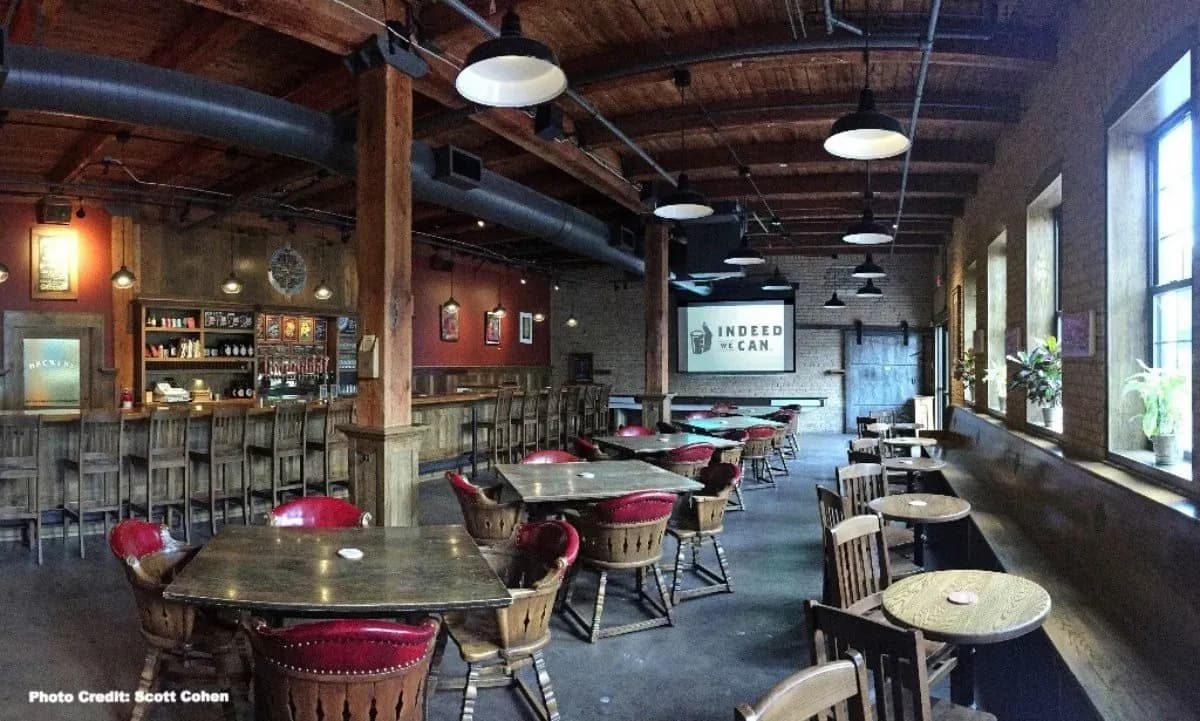 Indeed Brewing Company