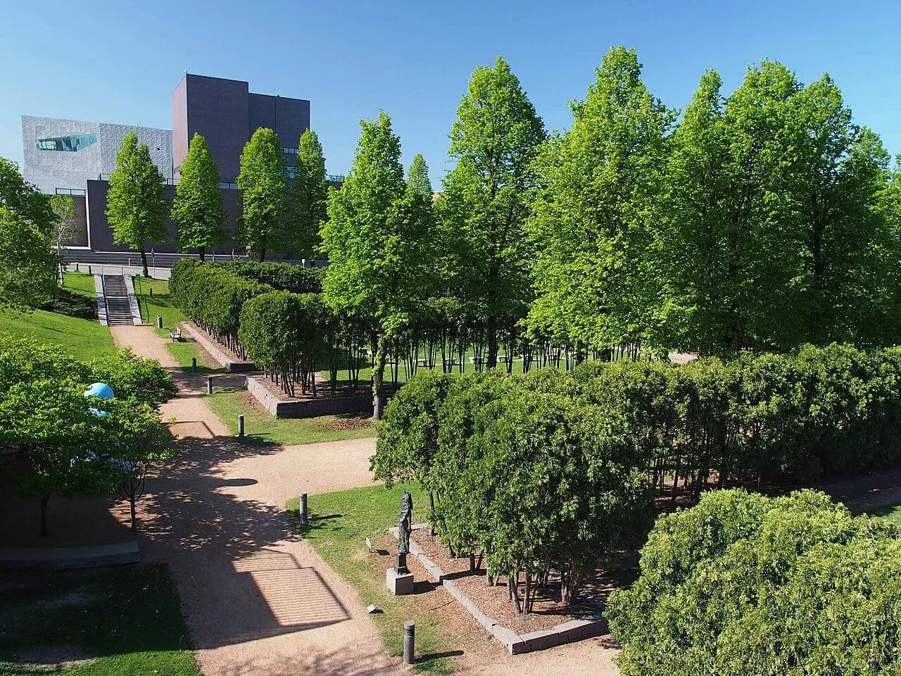 Jardim de Esculturas de Minneapolis