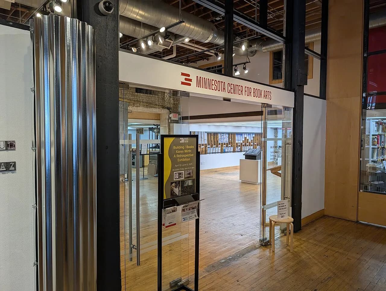 Centre du Minnesota pour les arts du livre