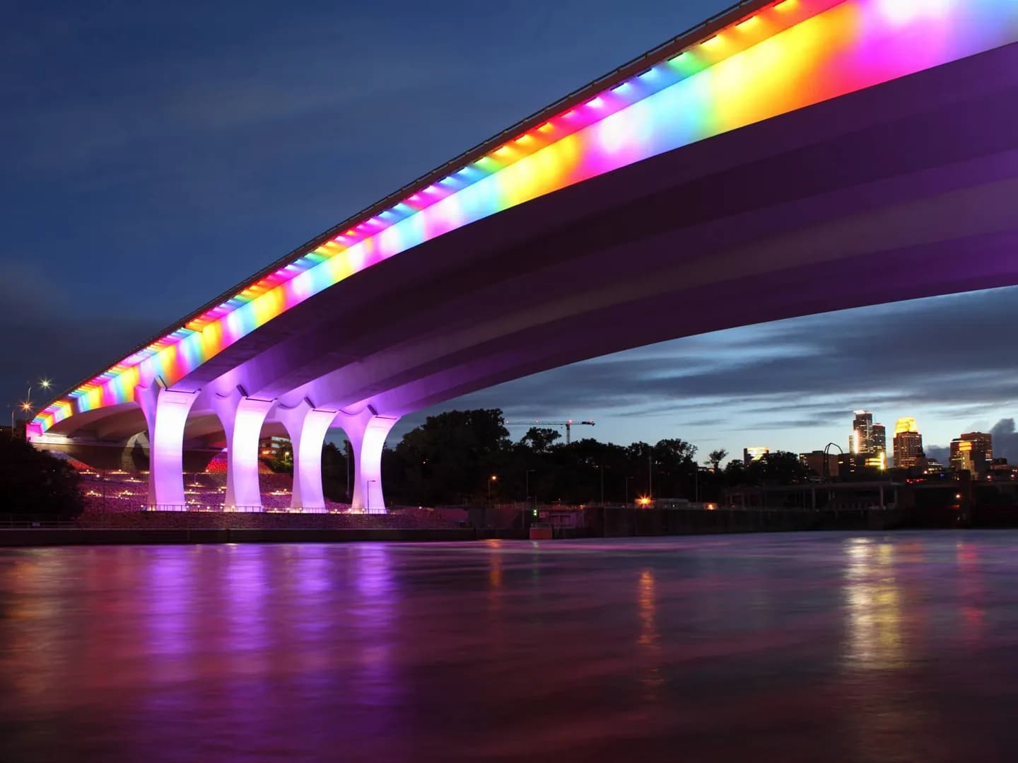 Moverse por Minneapolis · 2