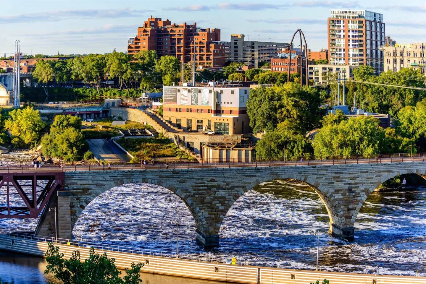 Getting Around Minneapolis