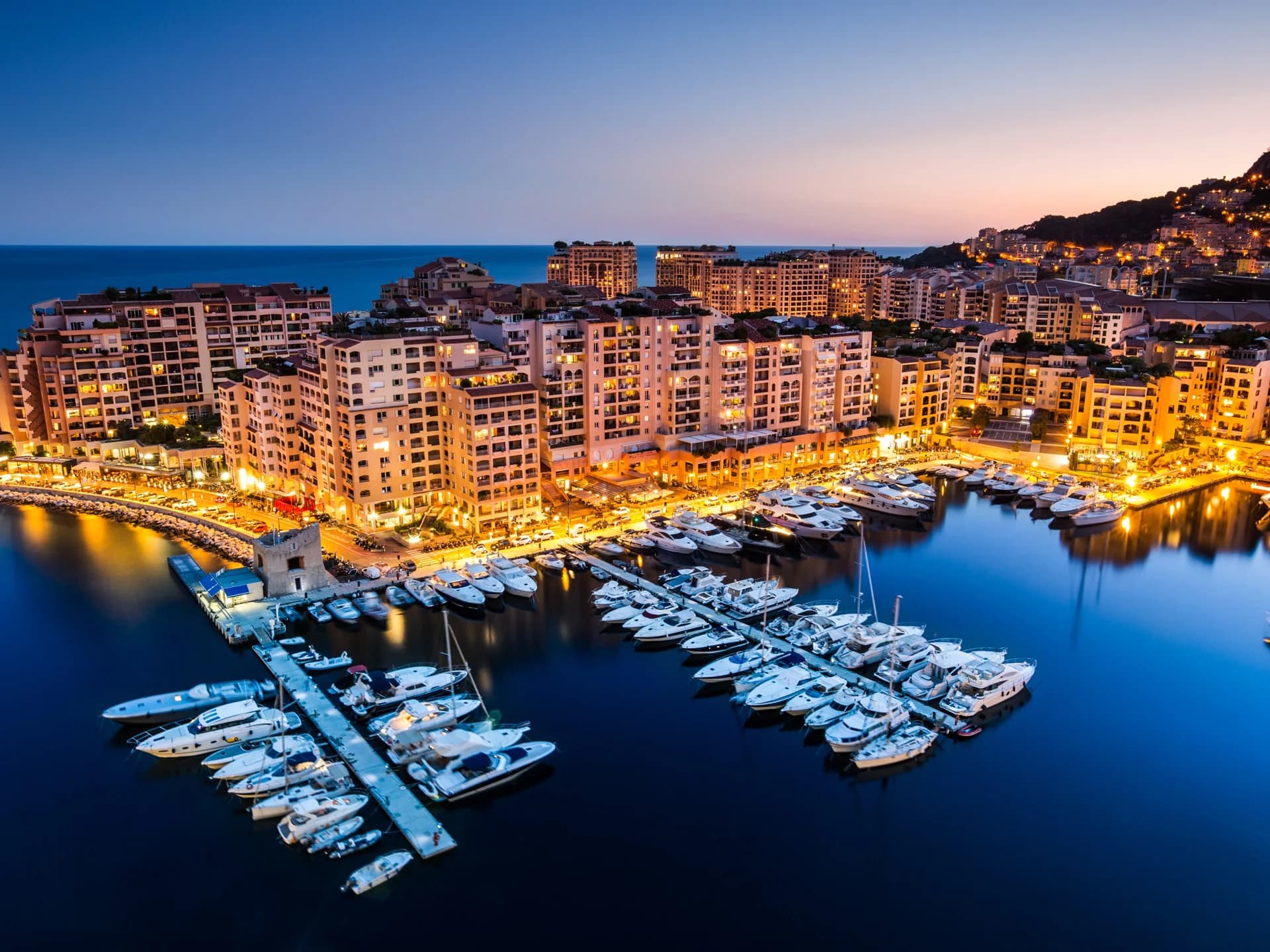 Monaco · original destination photography