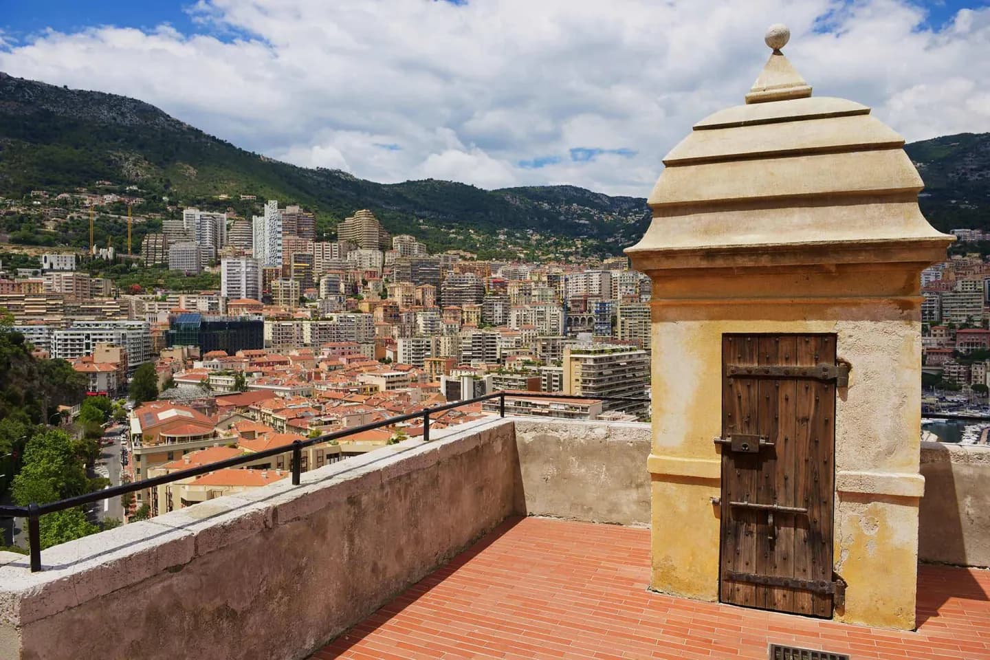 Monaco nell'antichità