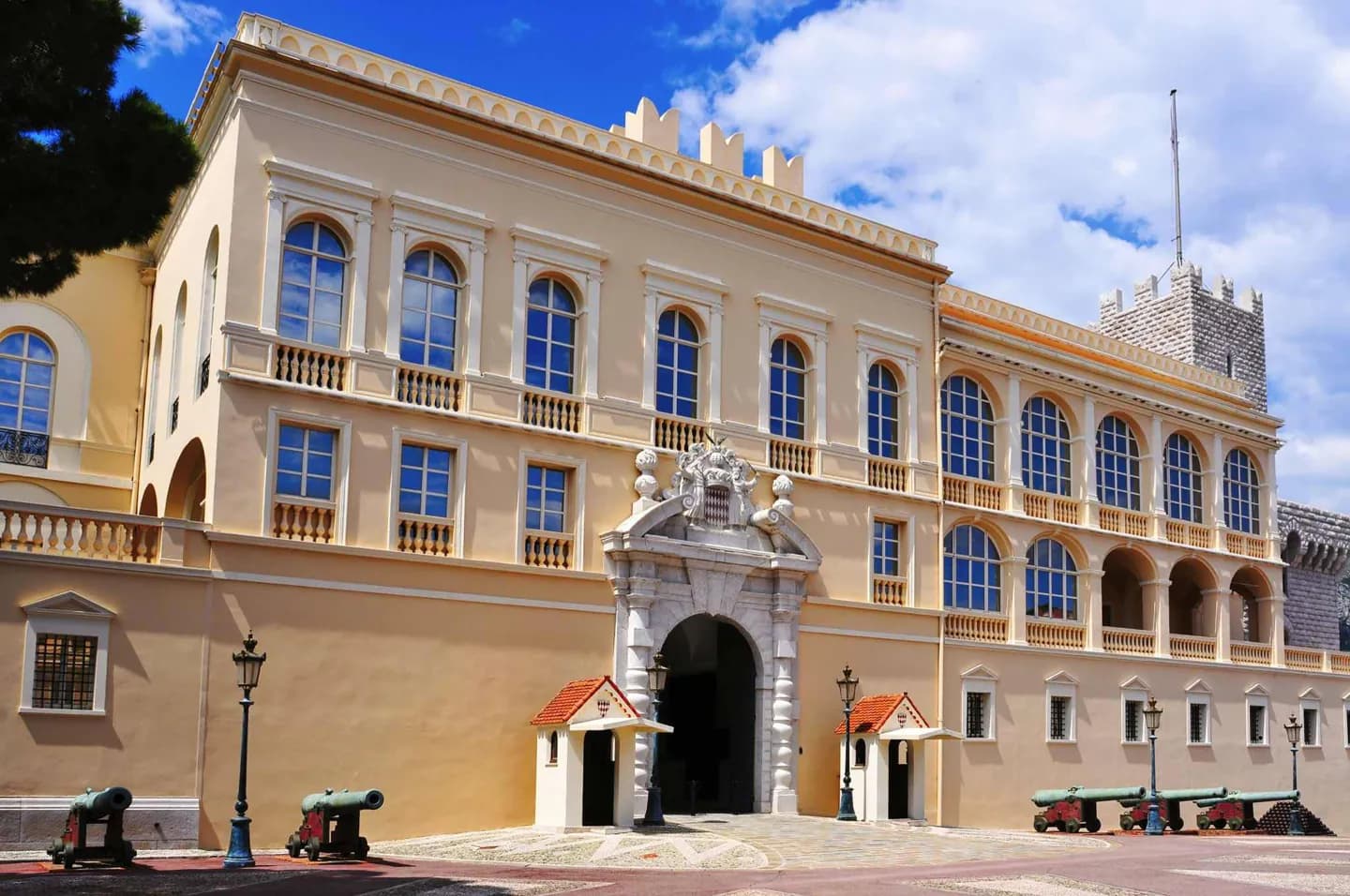 Monaco nell'antichità · 2