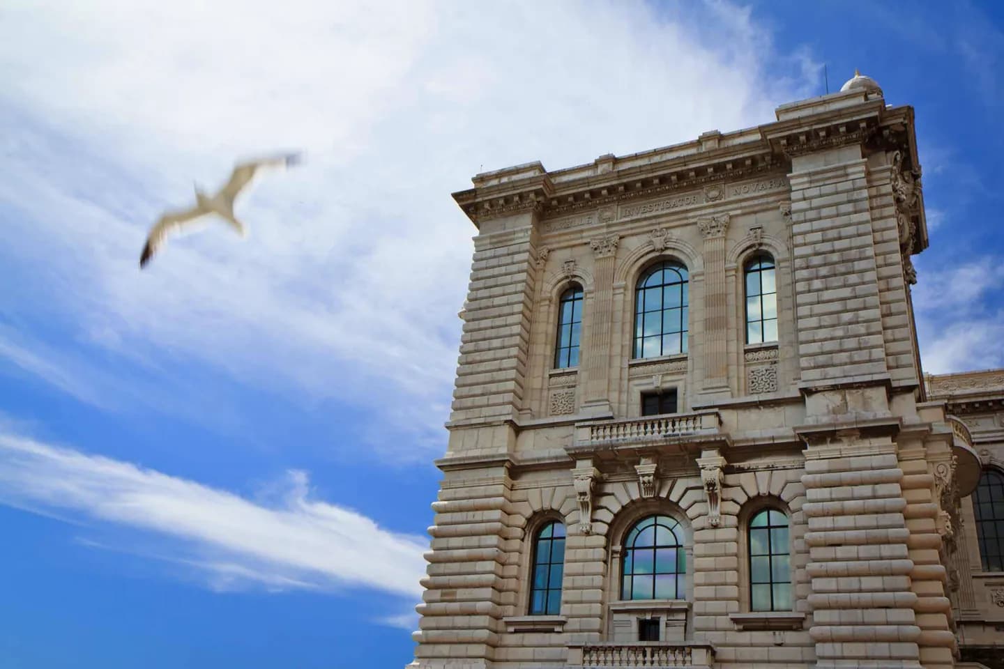 Oceanographic Museum of Monaco · 2
