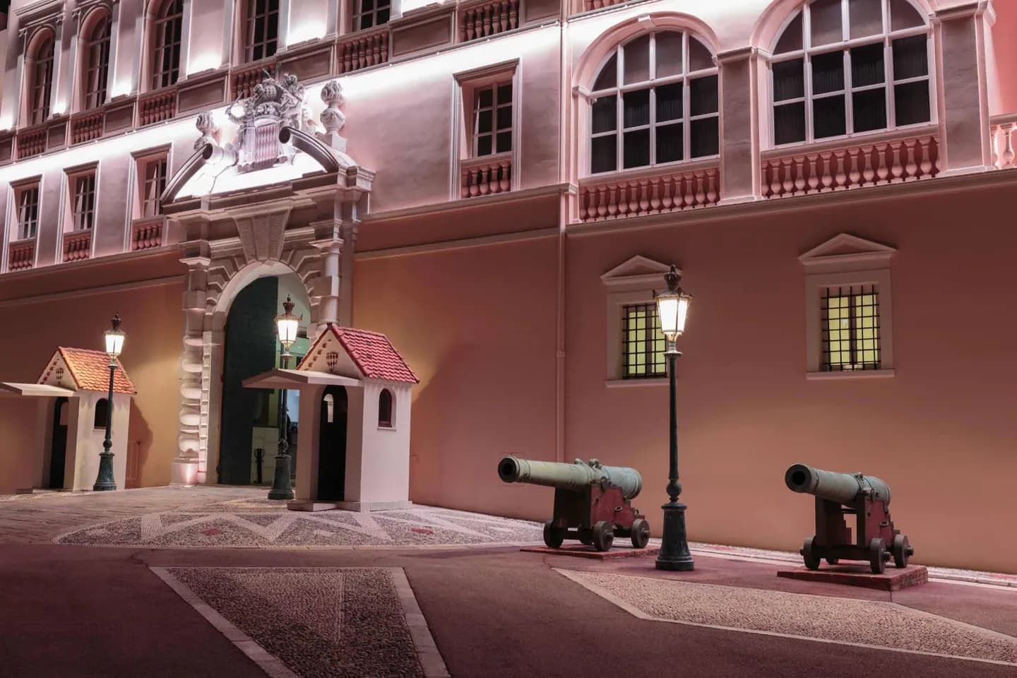 Palacio del Príncipe de Mónaco