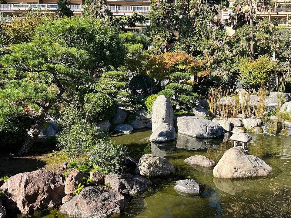 Japanischer Garten