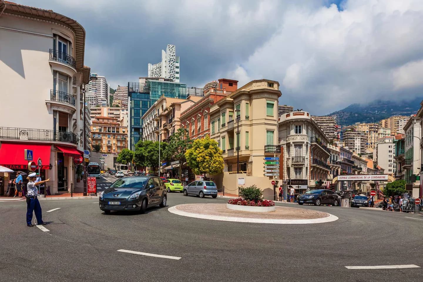 Sprachen in Monaco
