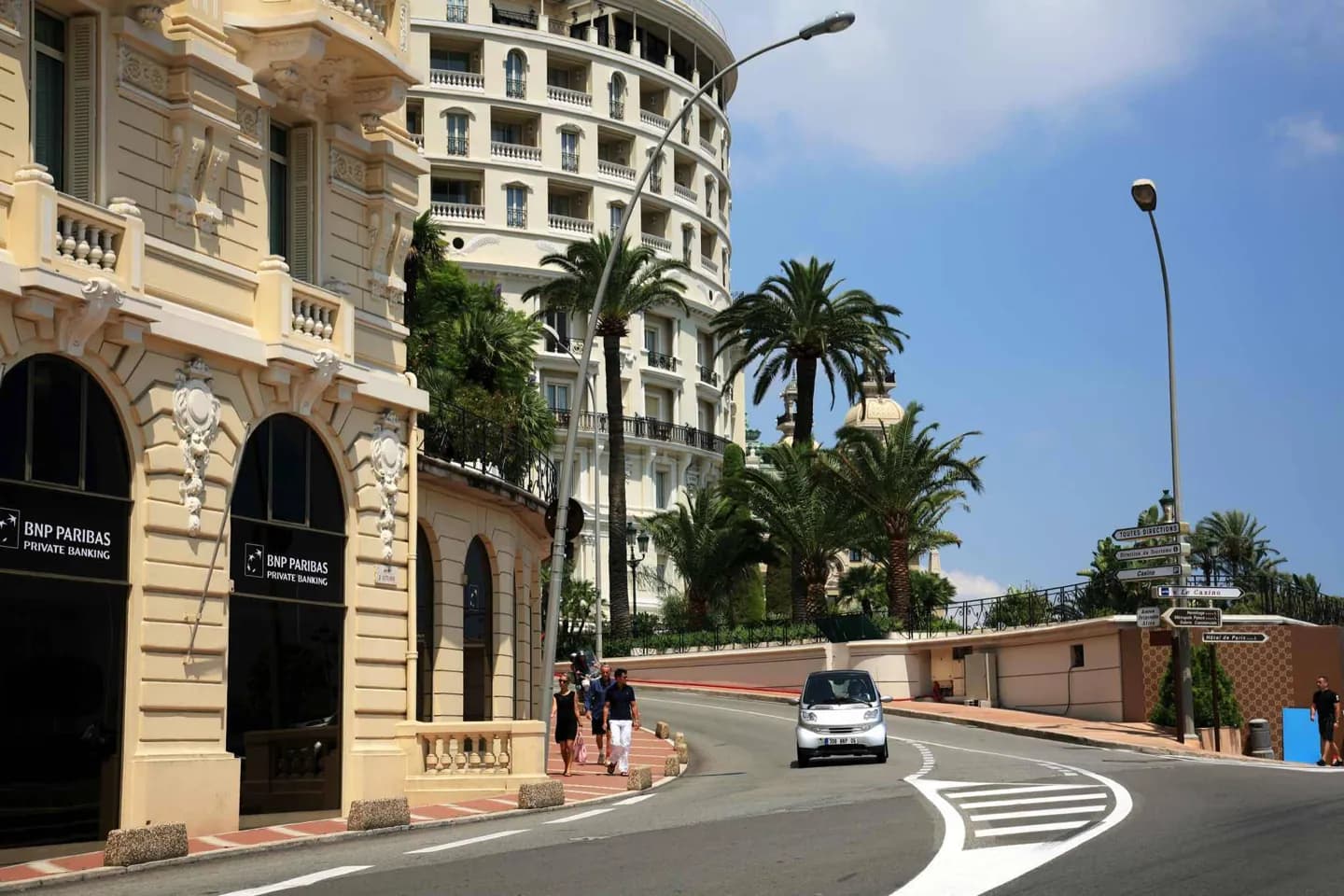 Sprachen in Monaco · 2