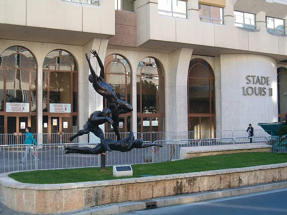 Stadio Luigi II