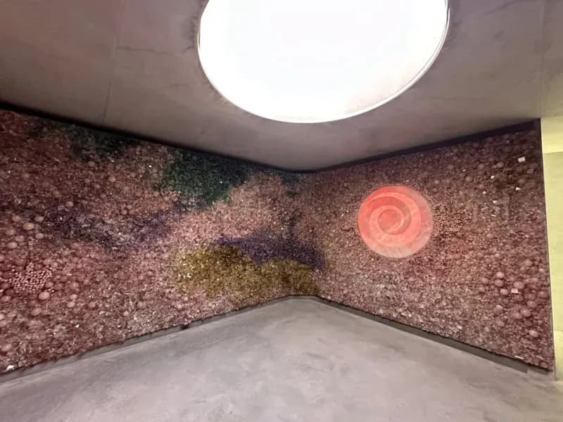 Espace de méditation Mareterra