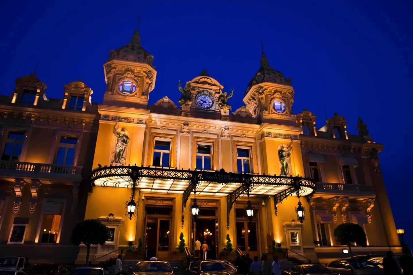 Comment le casino a façonné Monte Carlo · 2