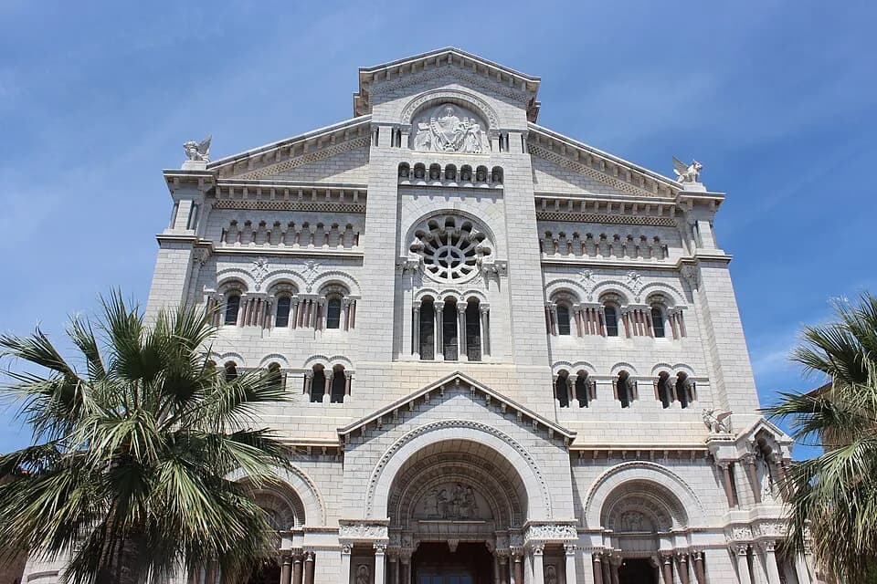 Catedral de Mônaco