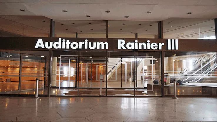 Auditorium Rainier III