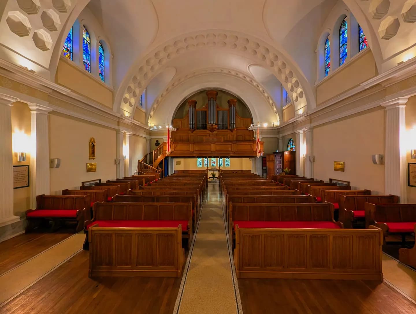 St. Paul's Anglikanische Kirche