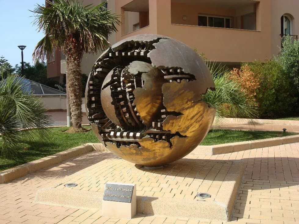 Sfera con Sfera