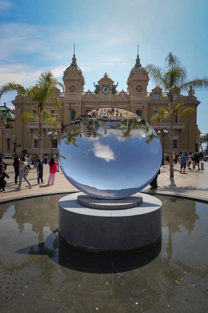 Sky Mirror