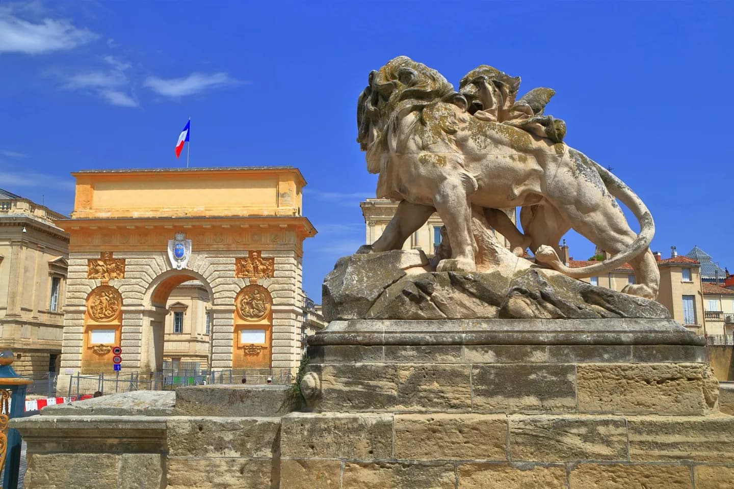 Entdecken Sie Montpellier