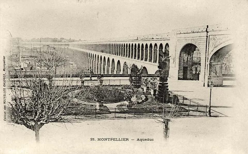 Aqueduc Saint-Clément
