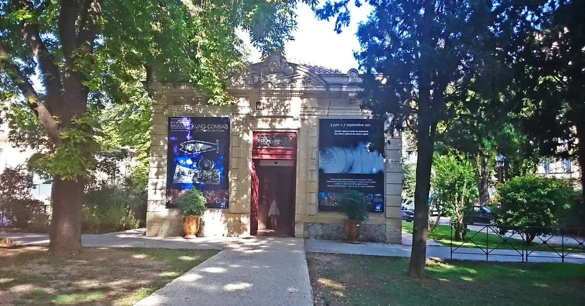 Espace Dominique Bagouet