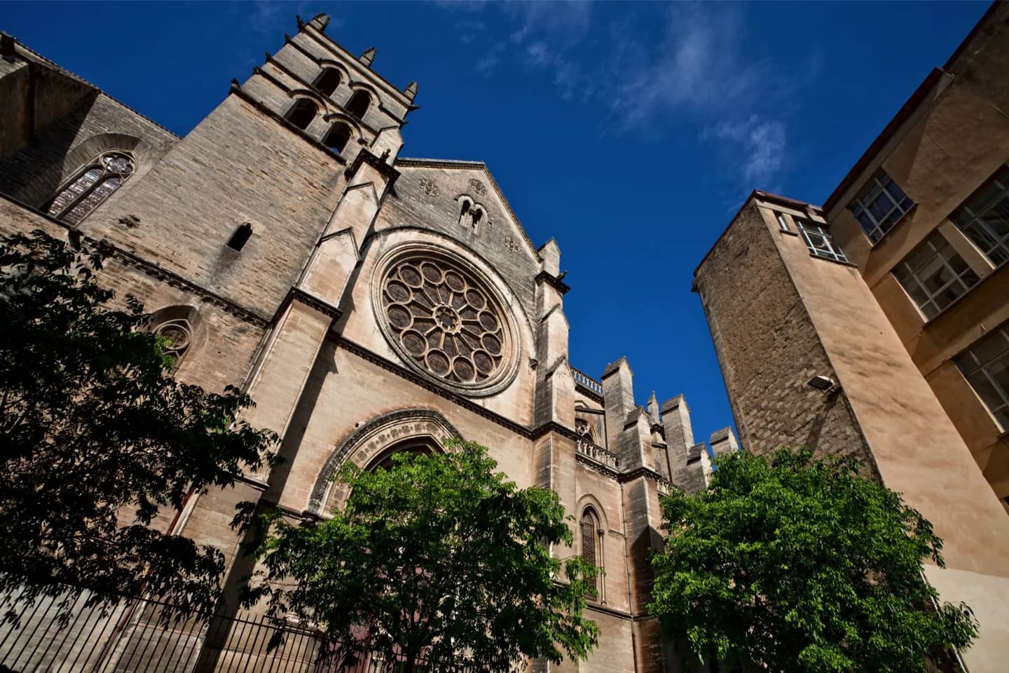 Montpellier After the Reformation · 2