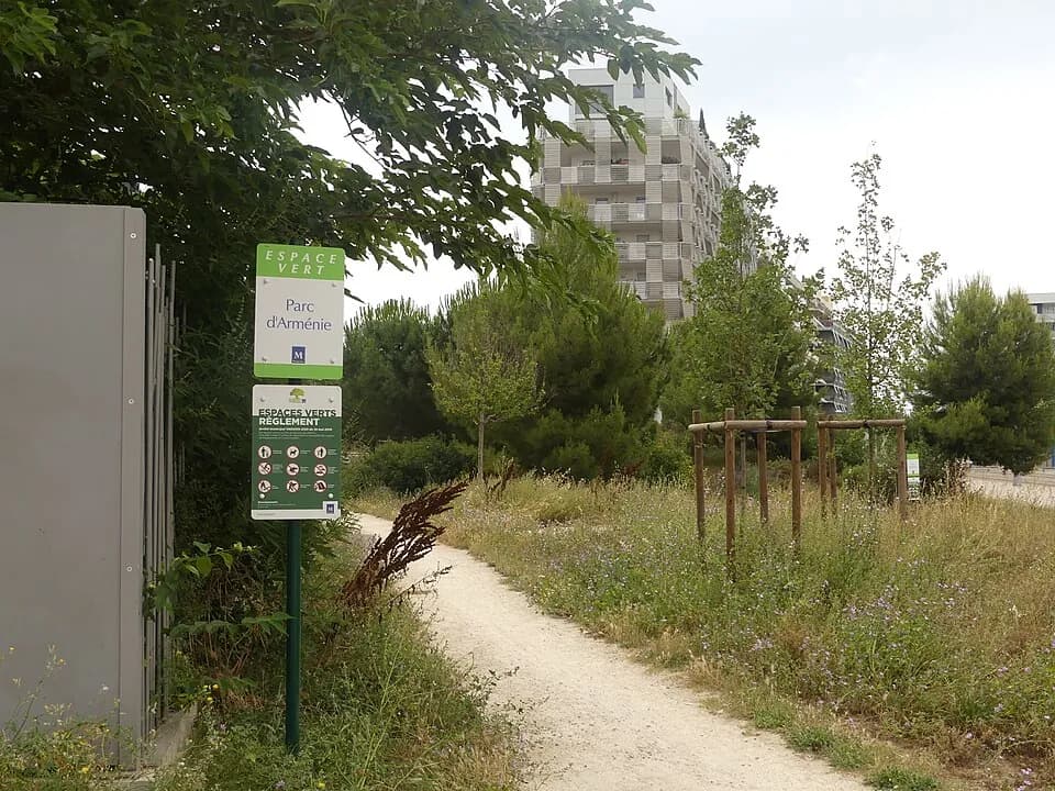 Parc d'Arménie