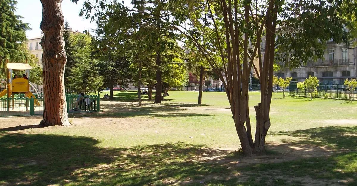 Parque Georges Clemenceau