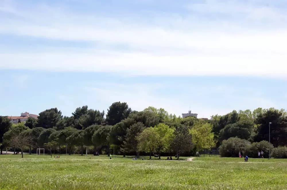 Parc Montcalm