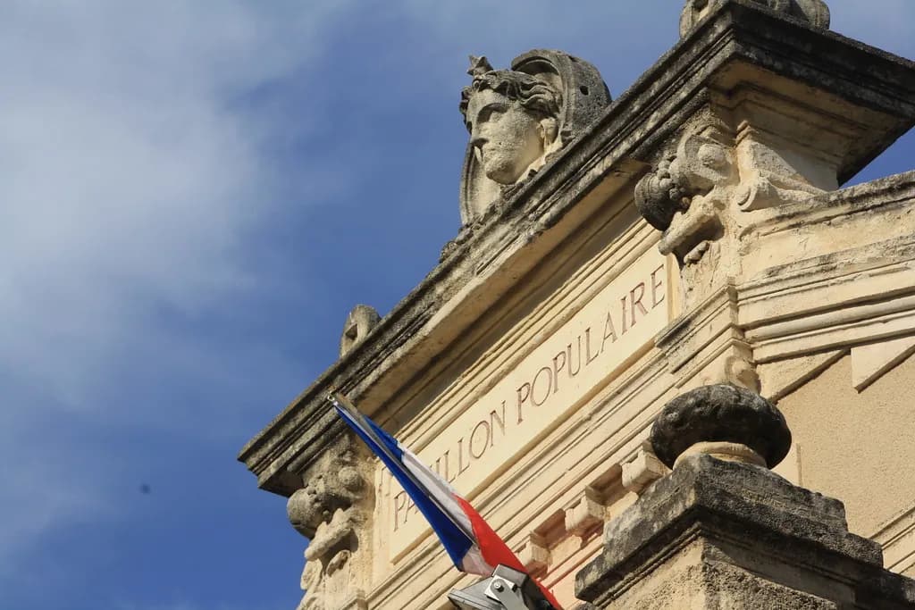 Pavillon Populaire