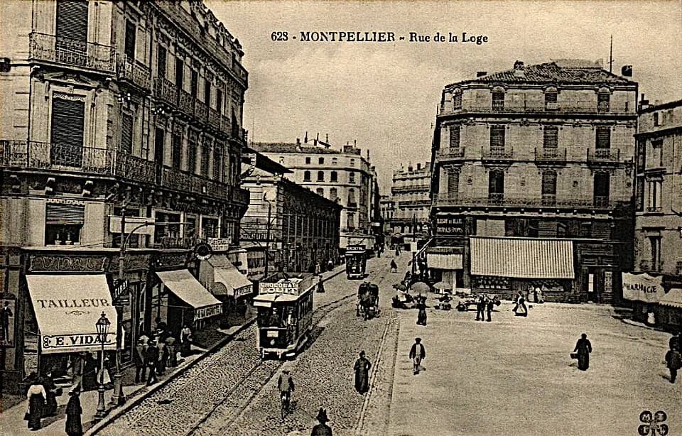 Place Jean-Jaurès