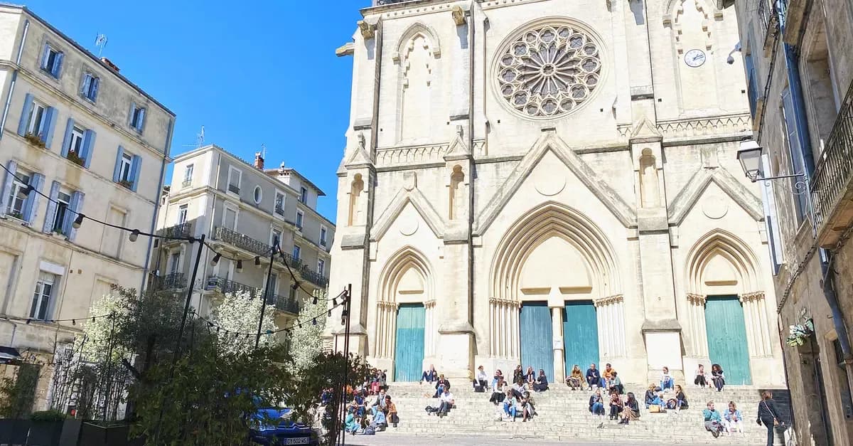 Lugar Saint-Roch