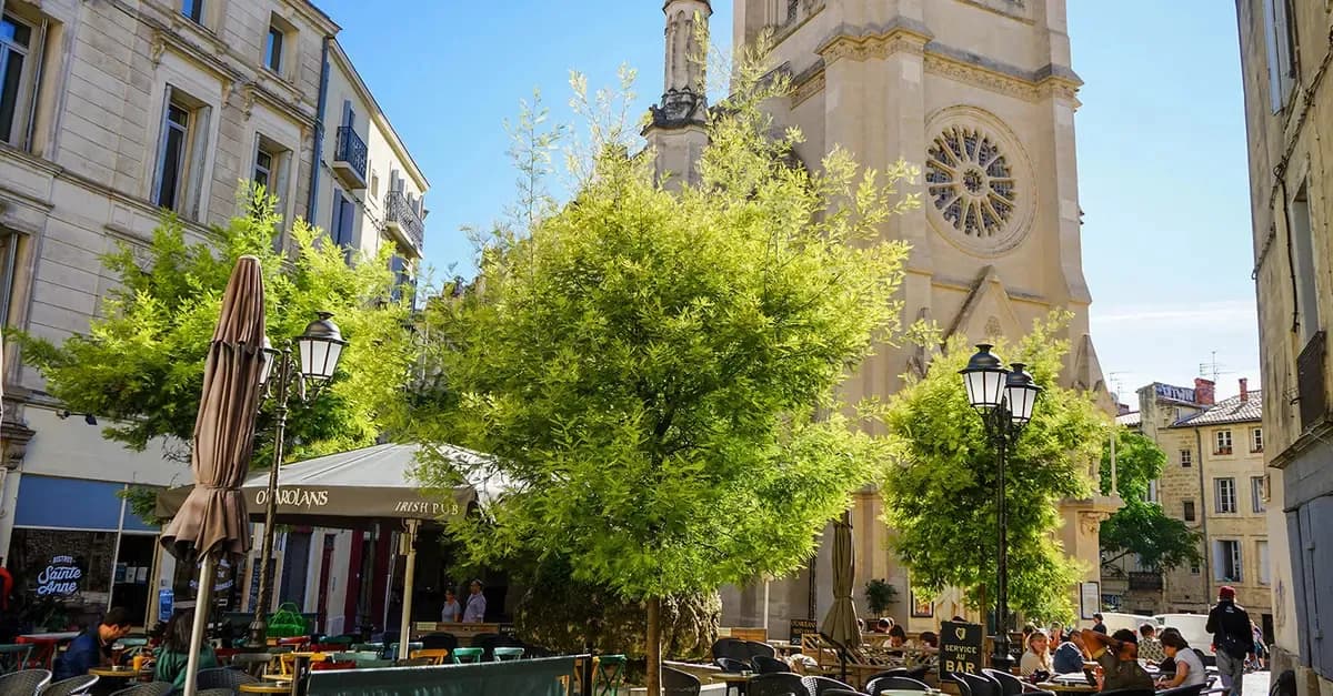 Place Sainte-Anne