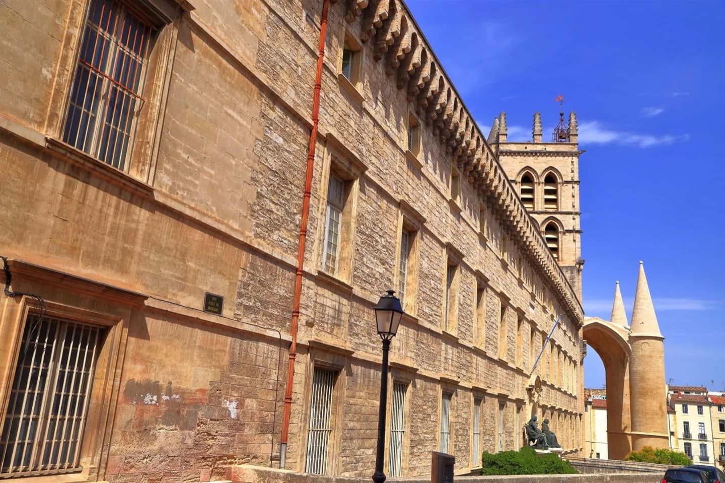Catedral de San Pedro de Montpellier