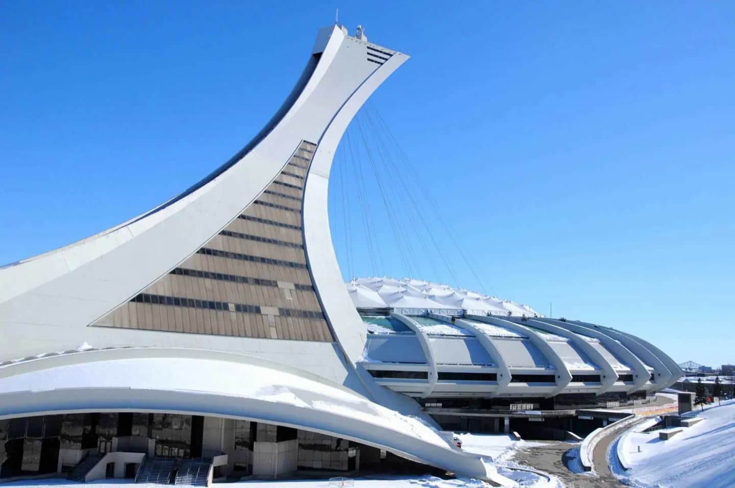 Leyendo la arquitectura de Montreal · 2