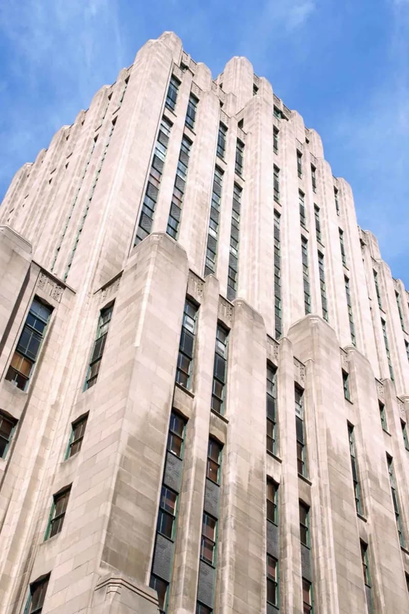 Aldred Building · 2