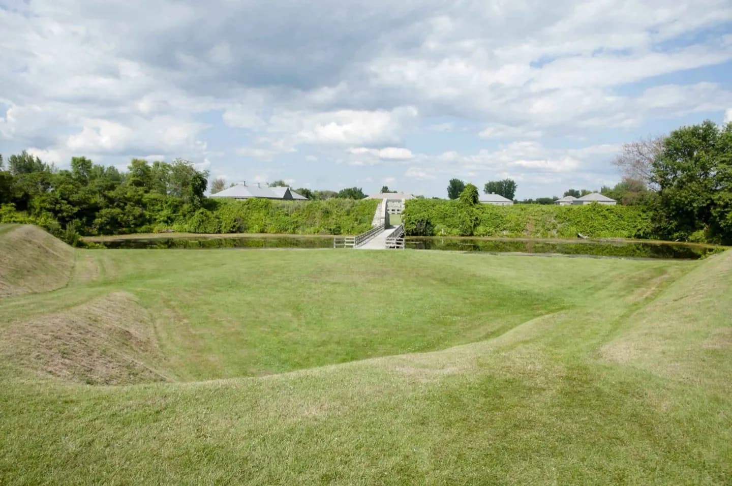 Forte de l'Île Sainte-Hélène · 2