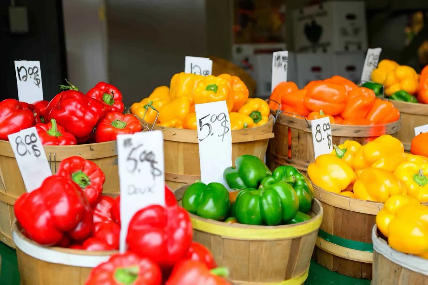 Mercado Jean-Talon · 2