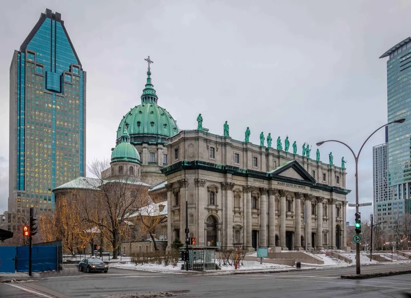Maria, Königin der Welt Kathedrale · 2