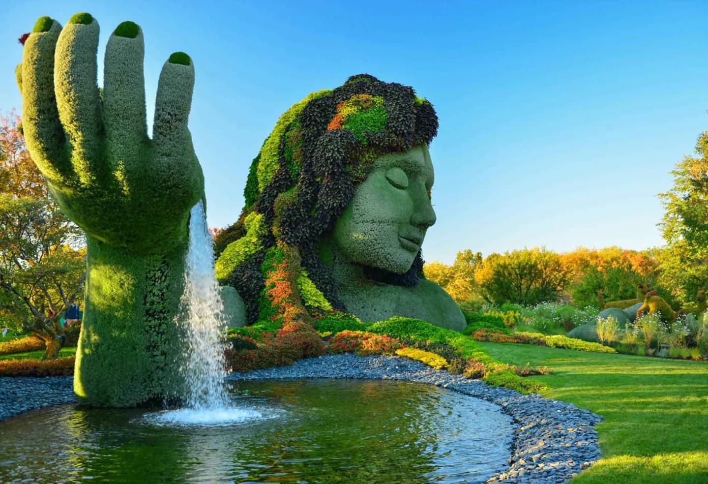 Jardim Botânico de Montreal · 2
