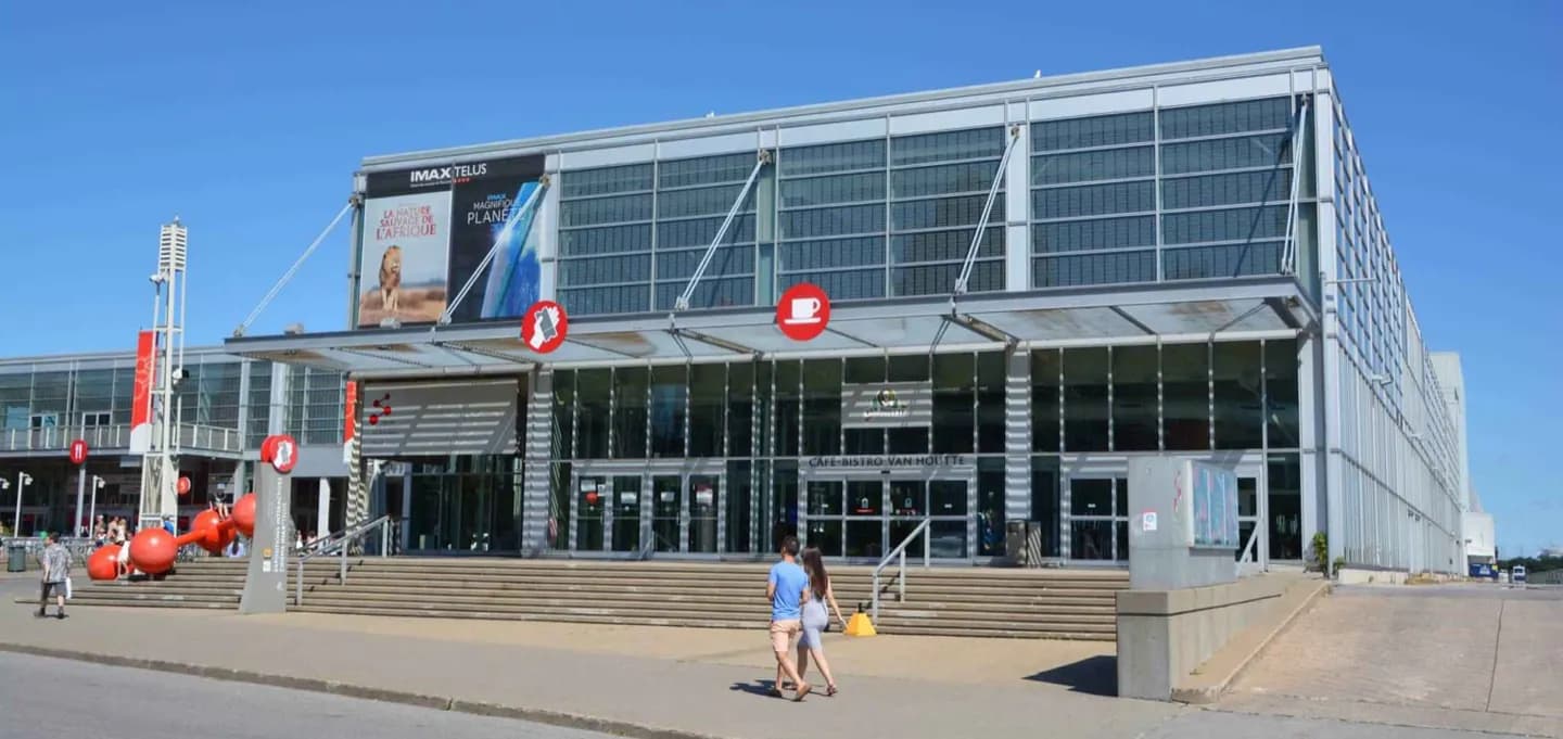 Centro de Ciências de Montreal · 2