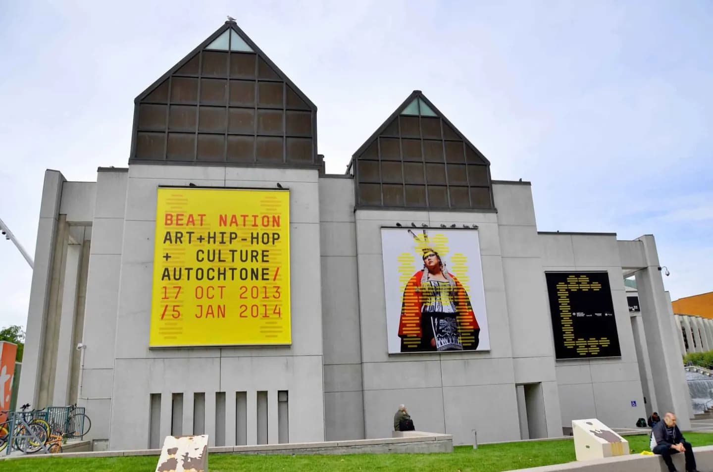 Museum für zeitgenössische Kunst von Montreal (MACM) · 2
