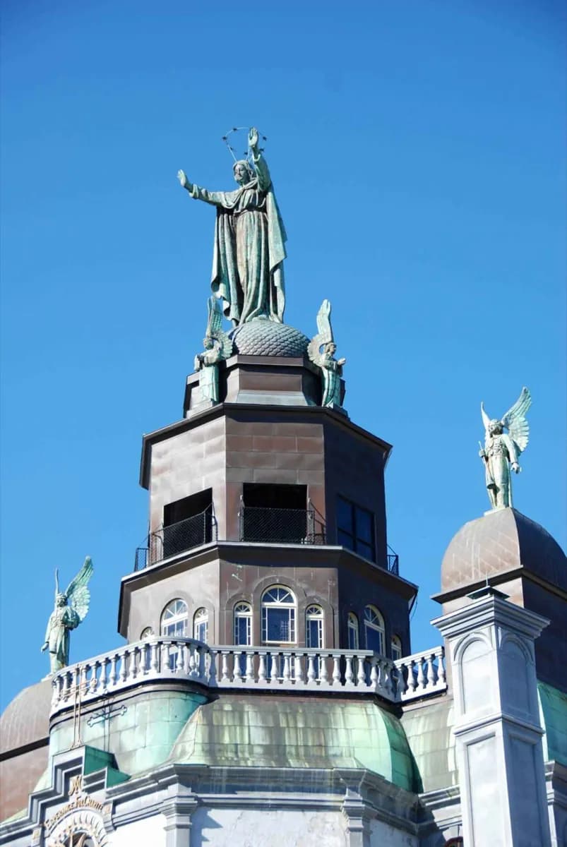 Kapelle Notre-Dame-de-Bon-Secours · 2