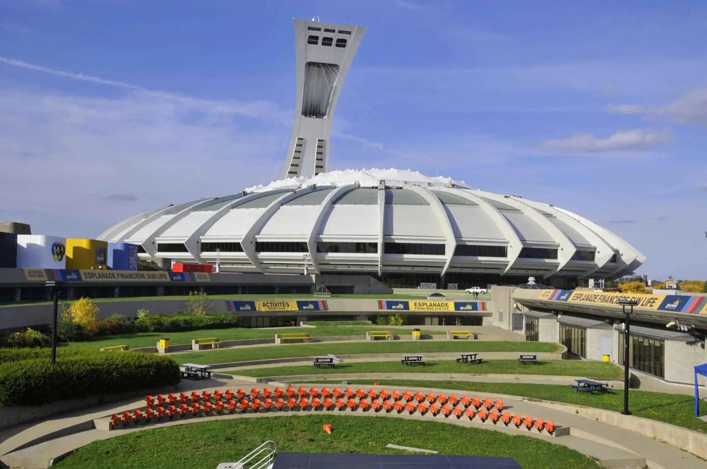 Stade olympique