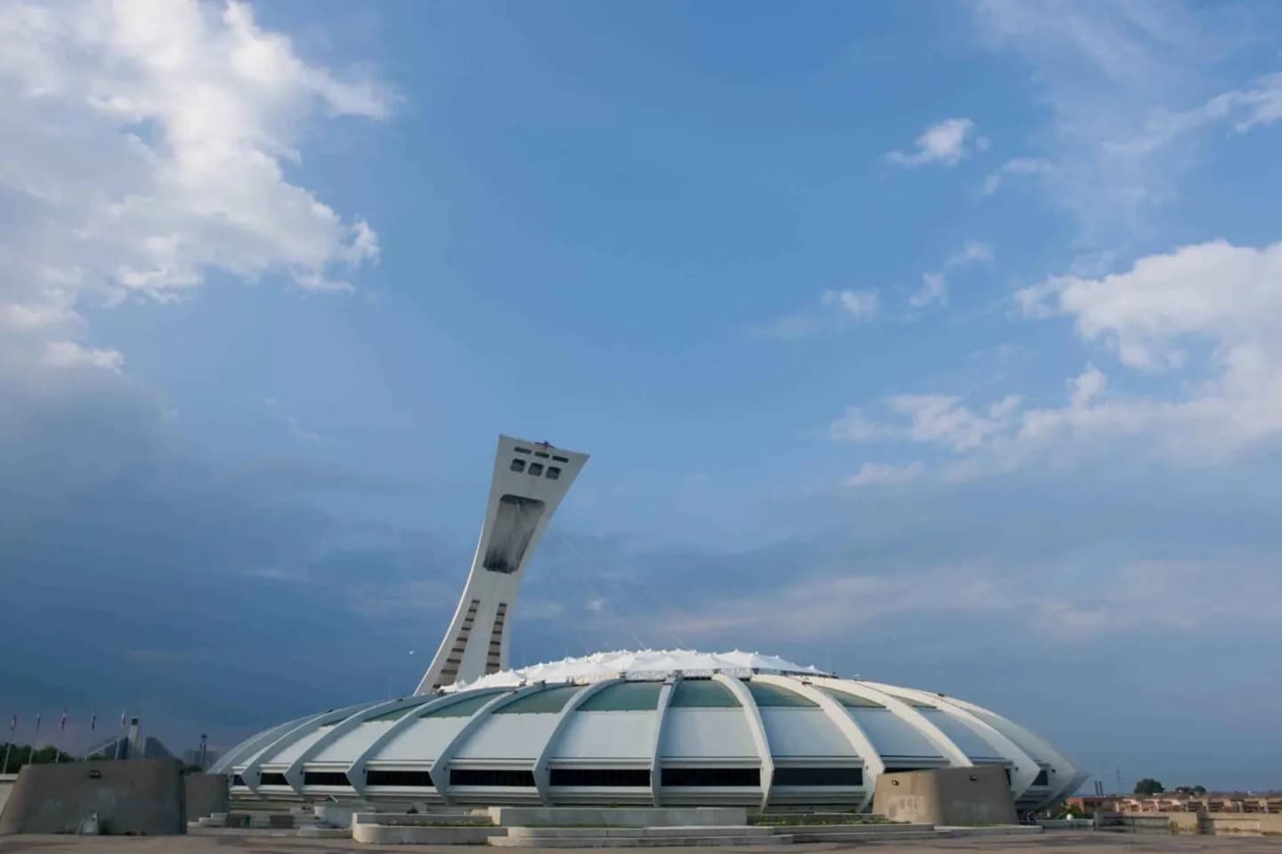 Stade olympique · 2