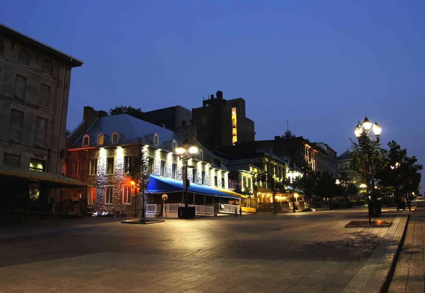 Lugar Jacques-Cartier