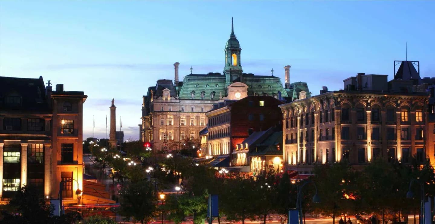 Lugar Jacques-Cartier · 2