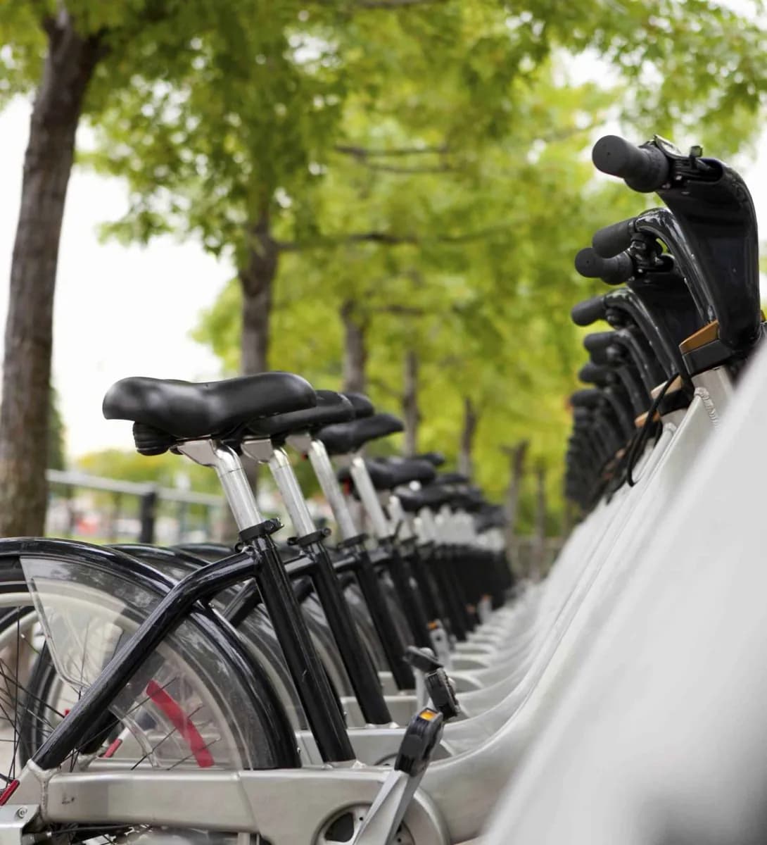 Cycling Montreal · 2