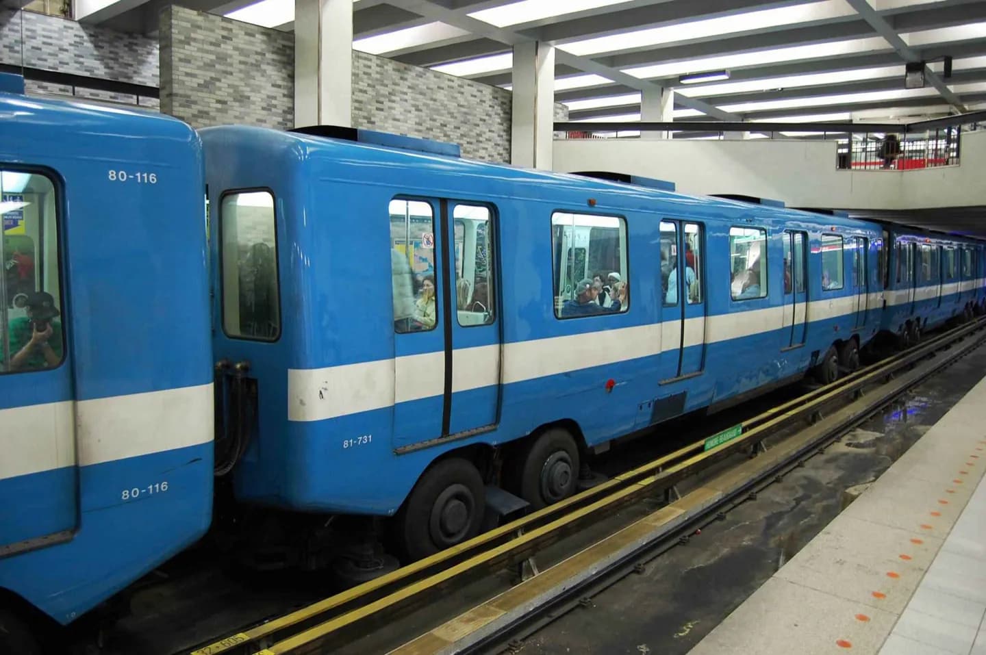 Using Public Transport · 2